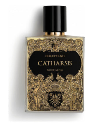 Unisex Catharsis Coreterno Perfume - Elegant fragrance bottle for women and men - Buy online now