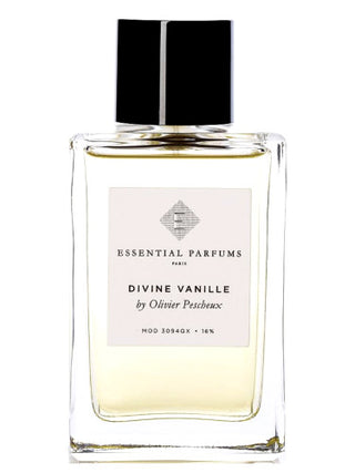 Divine Vanille Essential Parfums for women and men - Best Unisex Fragrance - Buy Now