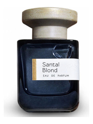 Unisex Santal Blond Atelier Materi Perfume - Fragrance for Women and Men