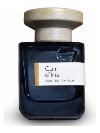 Unisex Cuir DIris Atelier Materi Perfume - Best Luxury Fragrance for Men and Women