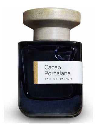 Unisex Cacao Porcelana Atelier Materi Perfume - Luxury Fragrance for Women and Men