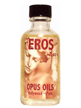 Divine Eros Opus Oils Perfume for Women and Men - Luxury Fragrance Bottle