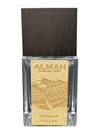 Munnar Valley Almah Parfums 1948 Perfume for Women and Men - Exquisite Fragrance | Shop Now