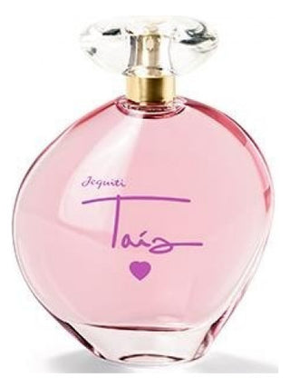 Taís Jequiti Womens Perfume - Elegant fragrance in a stylish bottle | Buy now at the best price online