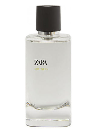 Greenery Zara Mens Perfume - Best Fragrance for Men | Shop Now