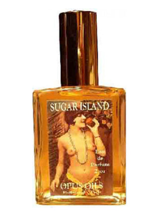 Island Girl Sugar Island Caribbean Opus Oils for Women Perfume Image