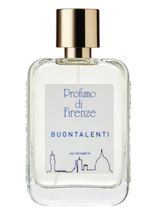 Buontalenti Profumo di Firenze Unisex Perfume - Fragrance for Women and Men