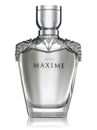 Maxime Avon for Men Perfume - Elegant fragrance in a stylish bottle