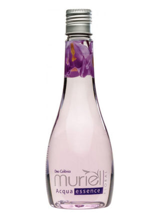 Acqua Essence Floral Muriel Cosméticos Womens Perfume - Buy Online | Fragrance Bottle Image