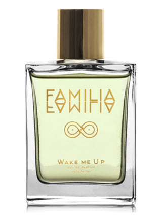 Wake Me Up Familia Familia Perfume for Women and Men - Premium Fragrance for Alluring Scent | Buy Online