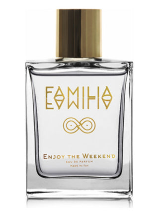 Enjoy The Weekend Familia Familia Unisex Perfume - Best Fragrance for Women and Men