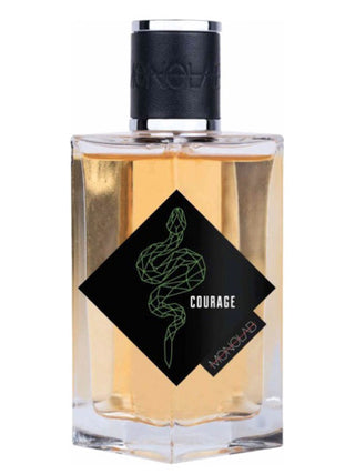 Vandal Monolab Unisex Perfume - Exquisite Fragrance for Women and Men