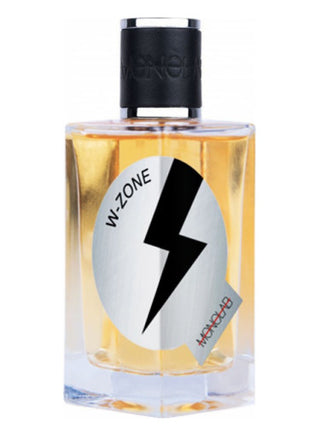 Unisex W-Zone Monolab Perfume for Women and Men - Elegant fragrance in a sleek bottle