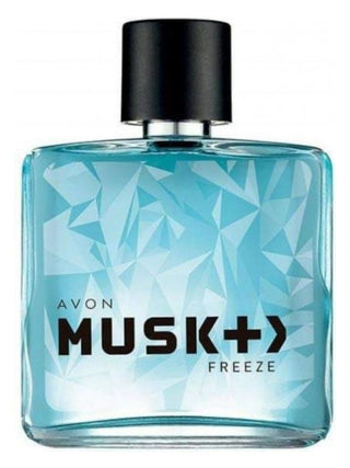 Mens Musk + Freeze Avon Perfume - Best Fragrance for Men