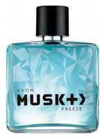 Musk + > Freeze Avon for men