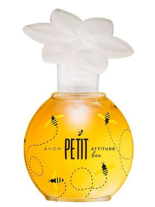 Petit Attitude Bee Avon Womens Perfume - Captivating fragrance in a stylish bottle