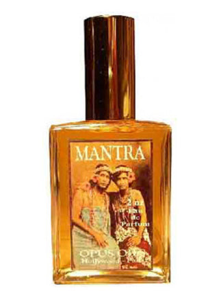 Island Girl: Mantra (Bali) Opus Oils for women perfume bottle - exotic fragrance for women - Opus Oils