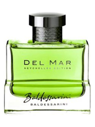 Del Mar Seychelles Limited Edition Baldessarini Mens Perfume - Exclusive Fragrance Image