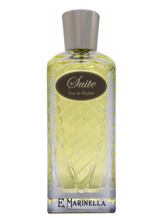 Suite E. Marinella Unisex Perfume - Elegant Fragrance for Men and Women