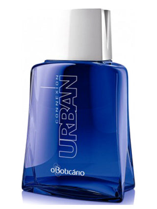 Connexion Urban O Boticário Mens Perfume - Best Fragrance for Men - Buy Now