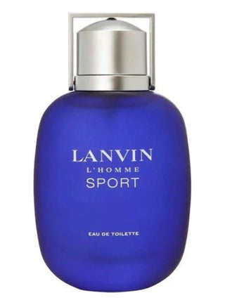 Mens LHomme Sport Lanvin Perfume - Classic fragrance for active men - Buy Now