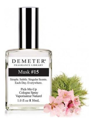 Demeter Fragrance Musk #15 Perfume for Women and Men - Elegant Scent | Buy Online