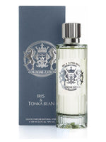 Iris & Tonka Bean Cologne-Zation for women and men