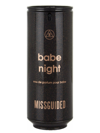 Missguided Babe Night Womens Perfume - Seductive Fragrance in Elegant Bottle | Buy Online Now