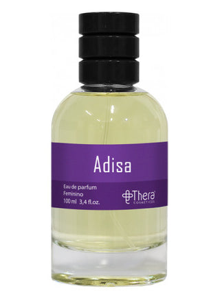 Adisa Thera Cosméticos Womens Perfume - Exquisite fragrance in elegant bottle