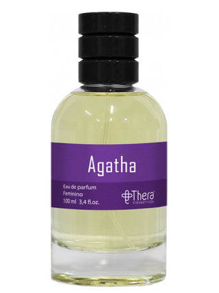 Agatha Thera Cosméticos Womens Perfume - Exquisite Fragrance for Her