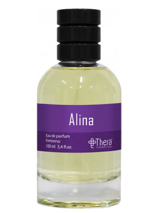 Alina Thera Cosméticos Womens Perfume - Elegant fragrance in a stylish bottle | Shop now for a luxurious scent