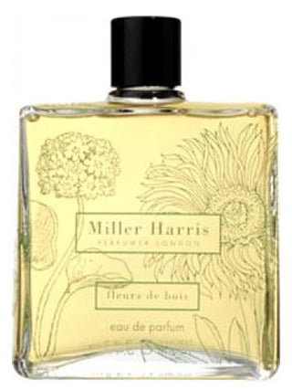 Terre de Bois Miller Harris Unisex Perfume - Fragrance Bottle for Men and Women