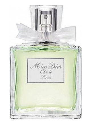 Miss Dior Cherie LEau Dior for women perfume image - elegant floral fragrance | Buy now