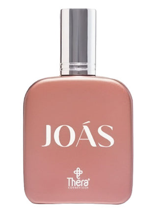 Joás Thera Cosméticos Womens Perfume - Elegant Floral Fragrance | Shop Now