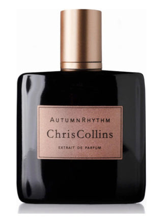 Autumn Rhythm Chris Collins unisex perfume bottle - Elegantly designed fragrance for women and men | Buy now for a captivating scent experience