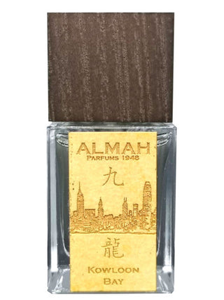 Kowloon Bay Almah Parfums 1948 unisex perfume bottle - Best fragrance for men and women