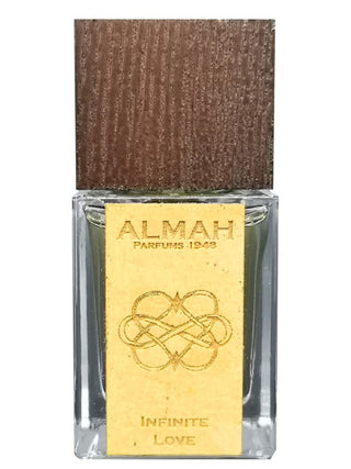 Almah Parfums 1948 Infinite Love Perfume for Women - Captivating fragrance in a bottle - Shop now!