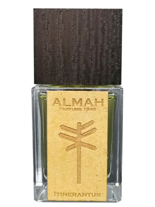 Mens Itinerantur Almah Parfums 1948 Perfume - Premium Fragrance for Men