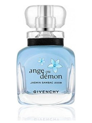 Givenchy Harvest 2008 Ange ou Demon Jasmin Sambac Perfume for Women