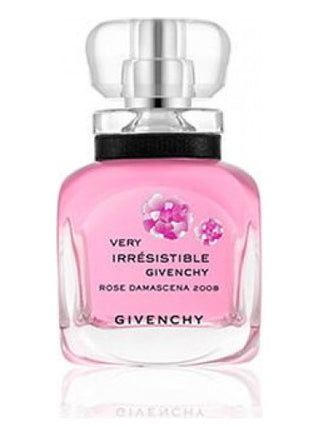 Givenchy Harvest 2008 Very Irresistible Rosa Damascena Perfume for Women - Elegant floral fragrance in a bottle - Shop now