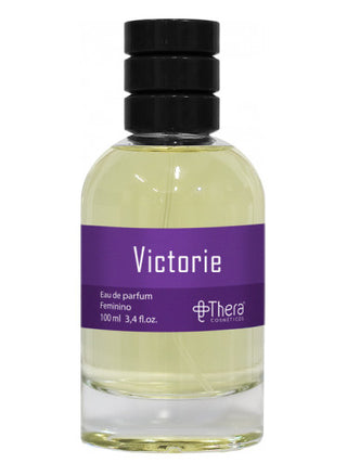 Victorie Thera Cosméticos Womens Perfume - Exquisite Fragrance for Elegance and Sophistication