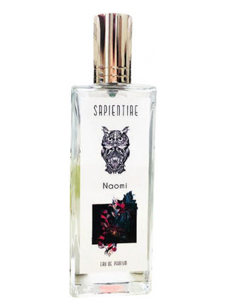 Naomi Sapientiae Niche Unisex Perfume - Elegantly crafted fragrance for women and men | Buy now for a captivating scent experience