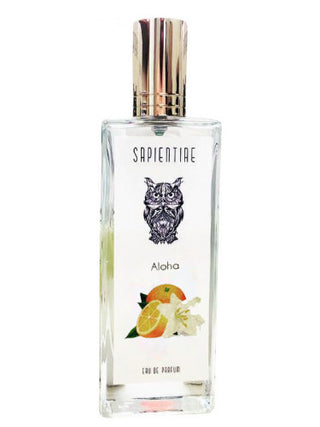 Unisex Aloha Sapientiae Niche Perfume for Women and Men - Exquisite Fragrance - Buy Now!