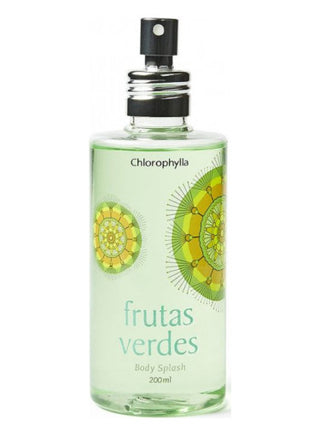 Frutas Verdes Chlorophylla Womens Perfume - Refreshing Green Fruity Scent | Buy Online