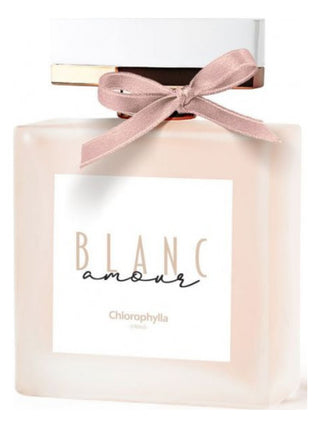 Blanc Amour Chlorophylla Womens Perfume - Elegant fragrance in a stylish bottle | Best Perfume for Women | Shop Now