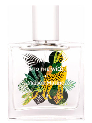 Into The Wild Maison Matine Unisex Perfume - Fragrance for Women and Men