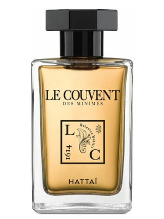 Unisex Hattai Le Couvent Maison de Parfum Perfume Bottle - Luxury Fragrance for Women and Men