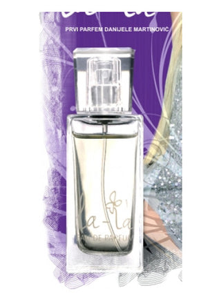 La-La Danijela Martinovic Womens Perfume - Elegantly crafted fragrance | Buy now for an exquisite scent experience