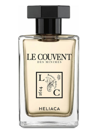 Unisex Heliaca Le Couvent Maison de Parfum Perfume - Exquisite Fragrance for Men and Women