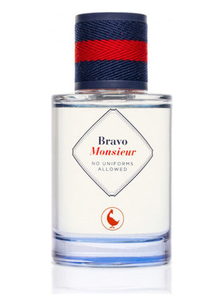 Bravo Monsieur El Ganso Mens Perfume - Exquisite fragrance for men - Buy Now